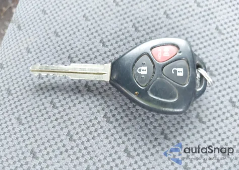 2010 Toyota Yaris from USA, damaged, VIN JTDKT4K37A5281989